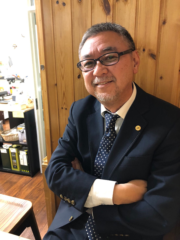 代表取締役 池田 真